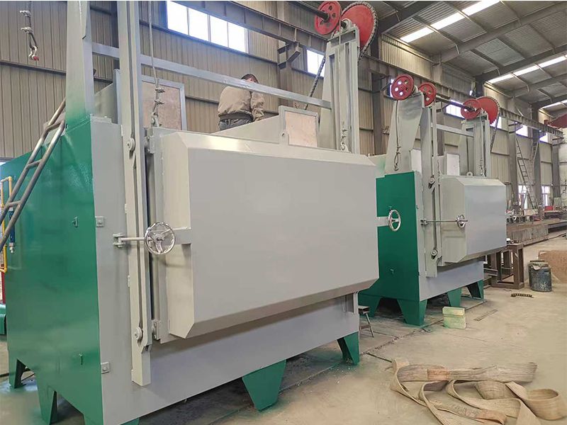 箱式電阻加熱爐