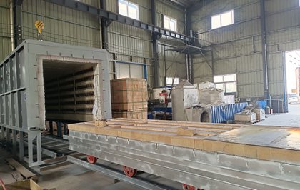 為什么大家愛(ài)用臺(tái)車(chē)爐