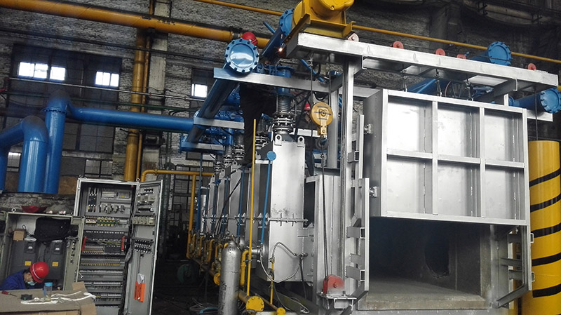 工業(yè)爐廠家：箱式電阻爐箱體維護(hù)方法