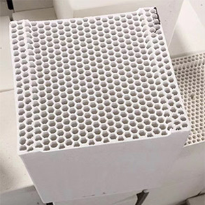 蓄熱式燒嘴陶瓷蜂窩體