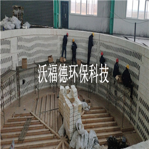 大型井式電阻加熱爐