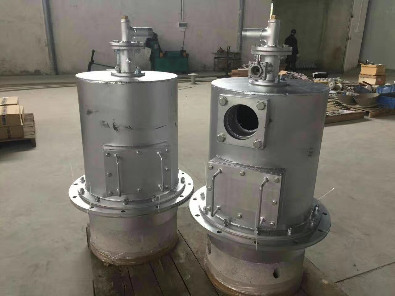 蓄熱式燒嘴 蓄熱式燒嘴