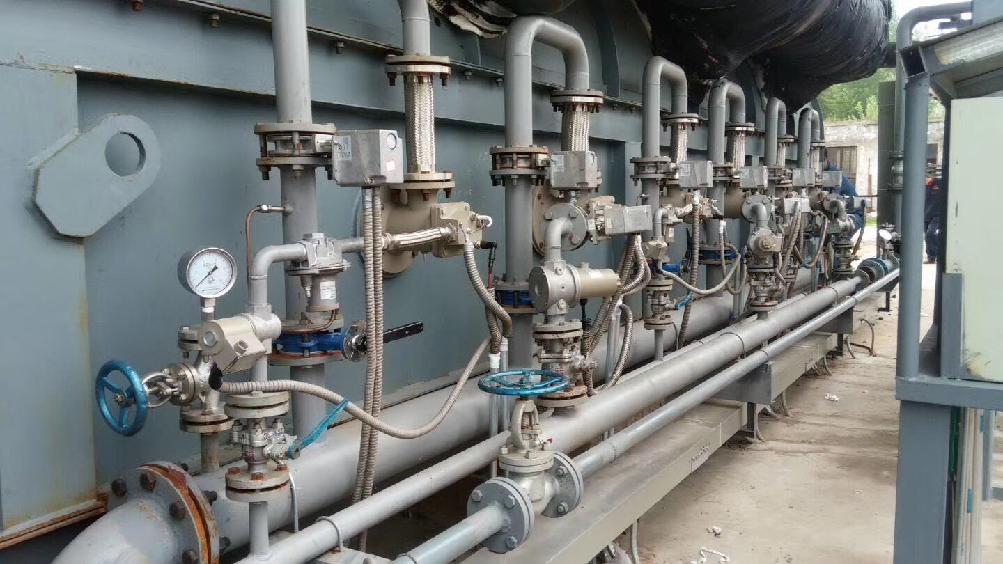 蓄熱式加熱爐換向閥選用什么樣的比較好？