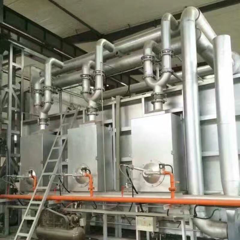 蓄熱式加熱爐預(yù)防爐體損壞的有關(guān)措施