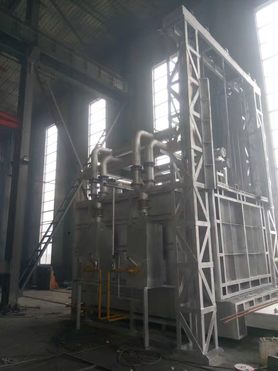 蓄熱式燒嘴系統(tǒng)預防損壞的措施