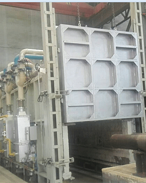 天然氣鍛造爐具有的優(yōu)勢