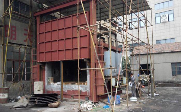 合理控制天然氣鍛造爐爐壓的原因是什么？